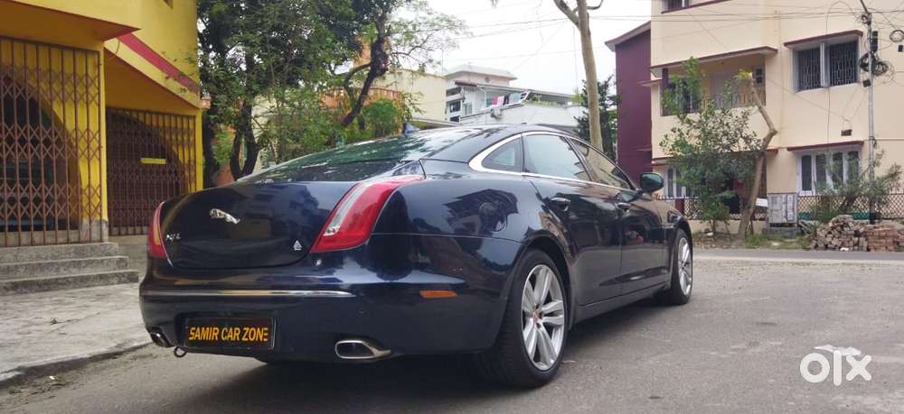 Jaguar Xj L 3.0 V6 Portfolio, 2014, Diesel