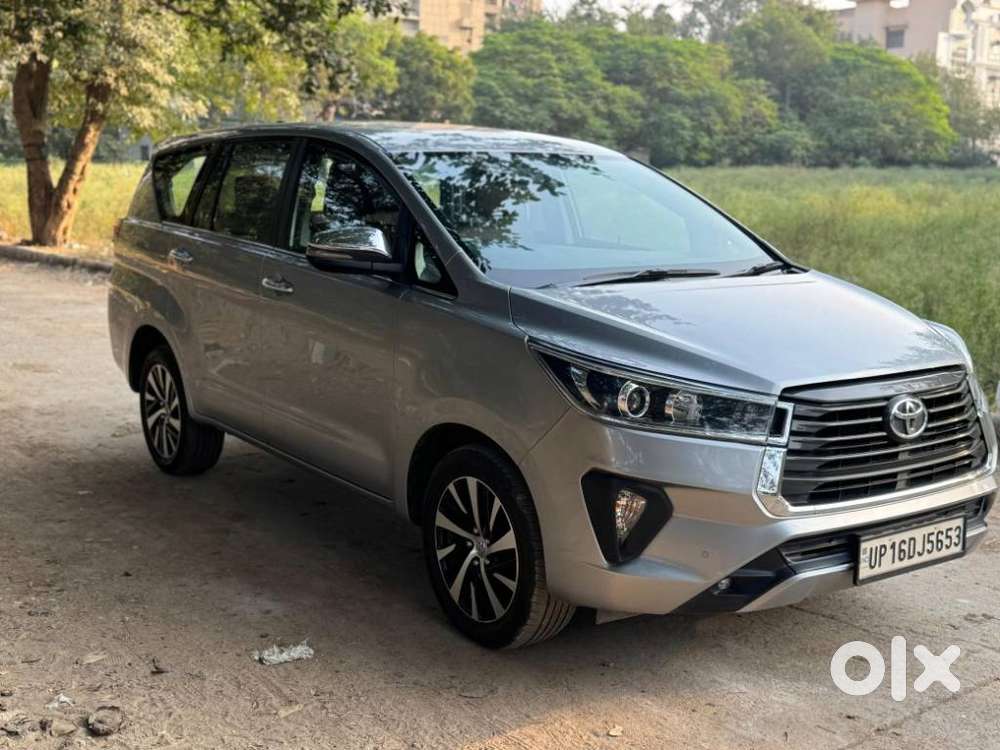 Toyota Innova Crysta [2020-ongoing] 2.4 Zx At 7 Str, 2022, Diesel