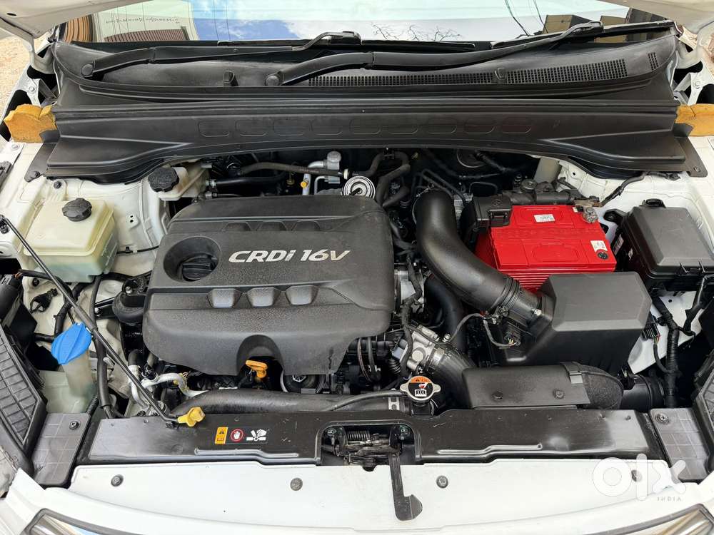 Hyundai Creta 1.6 Crdi Sx Option, 2016, Diesel