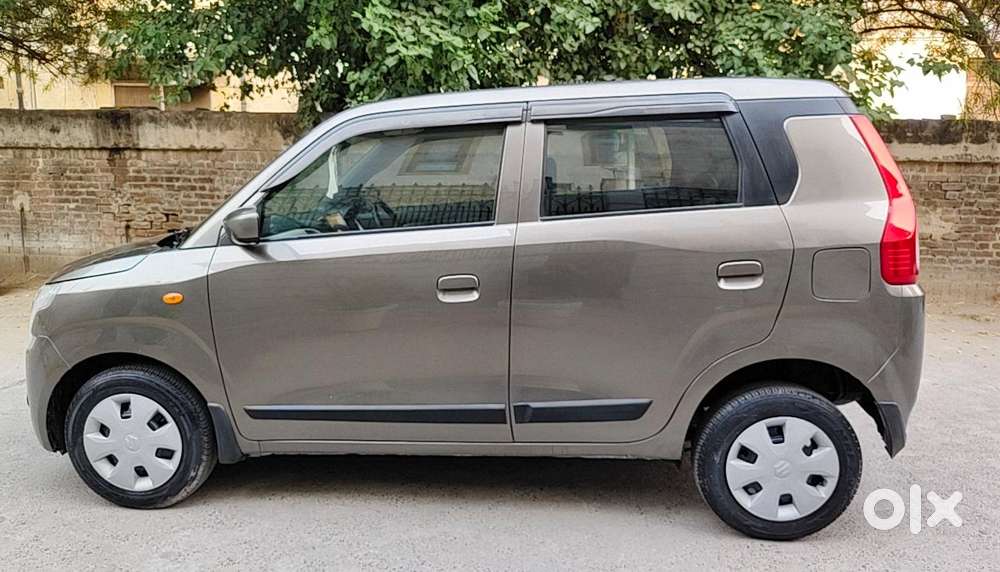 Maruti Suzuki Wagon R, 2019, Petrol