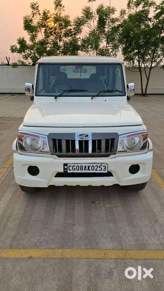 Mahindra Bolero 1.5 Power Plus Sle, 2019, Diesel