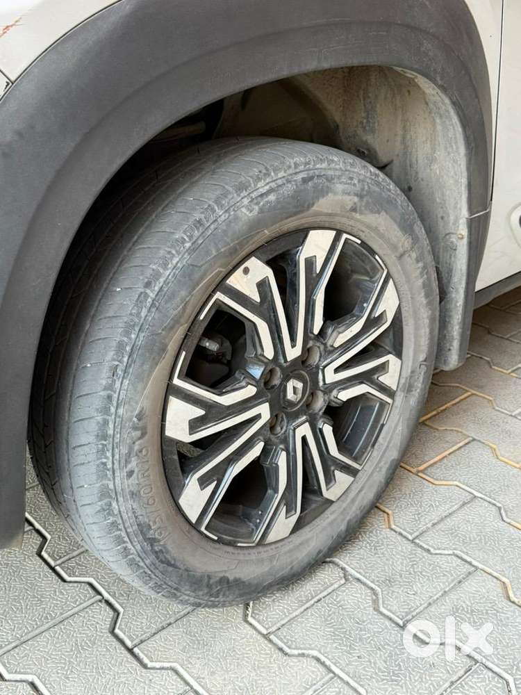 Renault Kiger 2021 Petrol Well Maintained