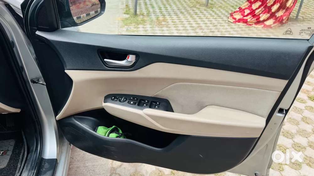 Hyundai Verna 1.6 Sx Vtvt (o) At, 2018, Petrol