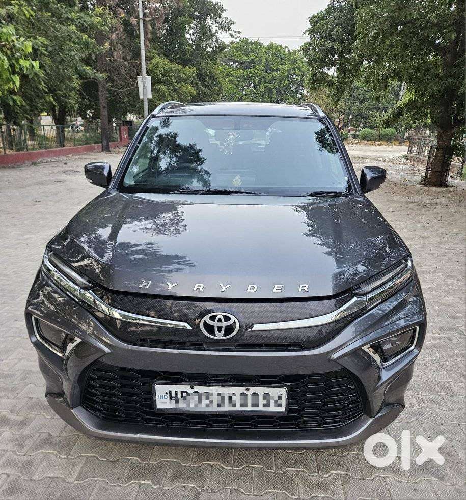 Toyota Urban Cruiser Hyryder 1.5 G Neo Drive At, 2023, Petrol