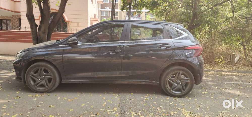 Hyundai I20 1.2 Spotz, 2021, Petrol