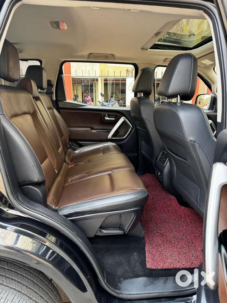 Mahindra Scorpio N Z8 Diesel At 2wd 7 Str [2022], 2022, Diesel