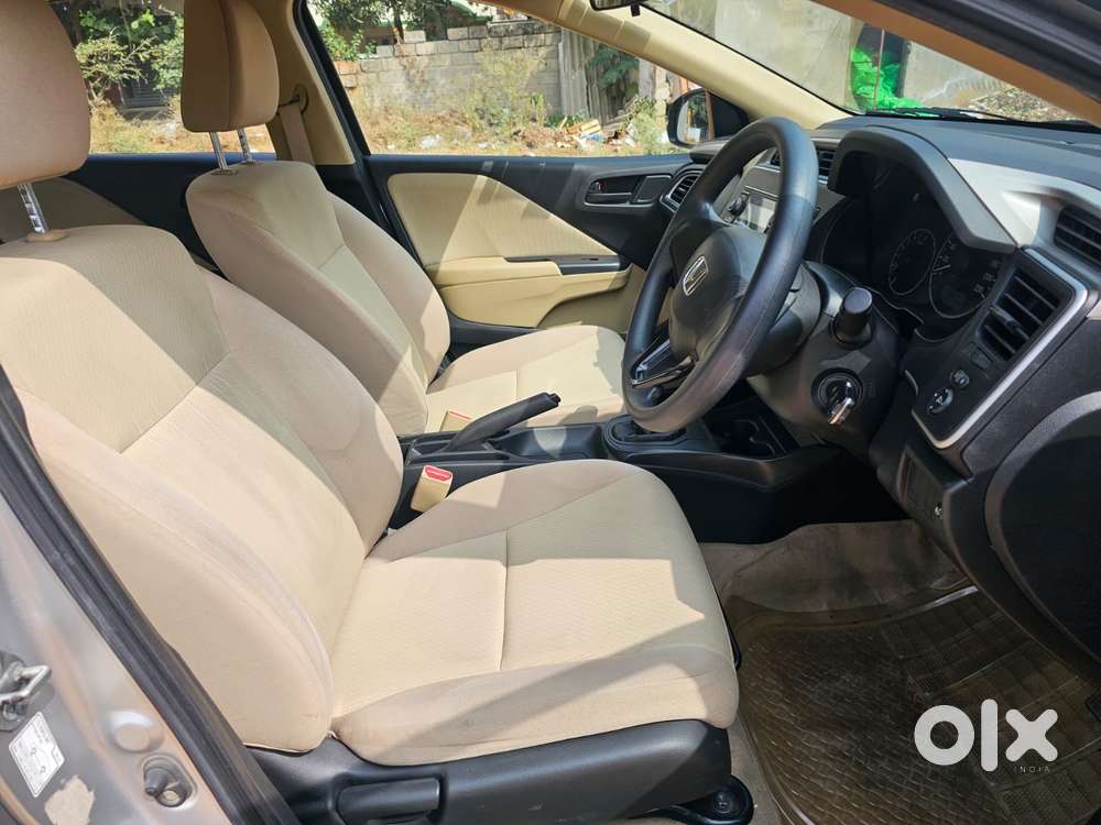 Honda City S Mt, 2017, Petrol