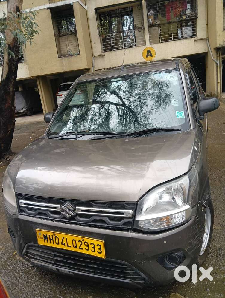 Maruti Suzuki Wagon R 2023