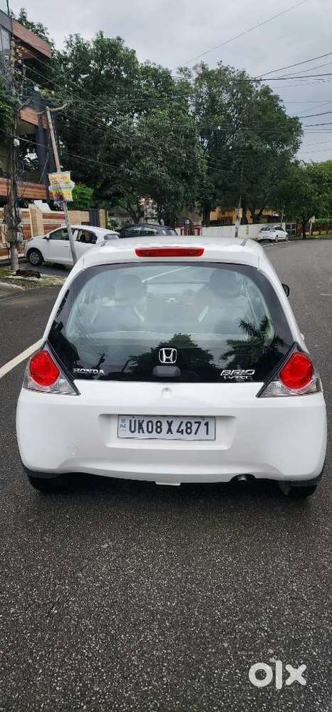 Honda Brio S Mt, 2012, Petrol