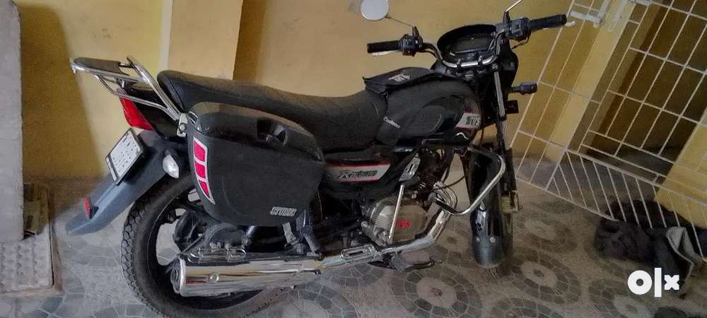 Olx tvs sales radeon bike