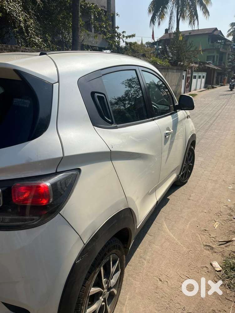 Mahindra Kuv 100 Diesel 2018