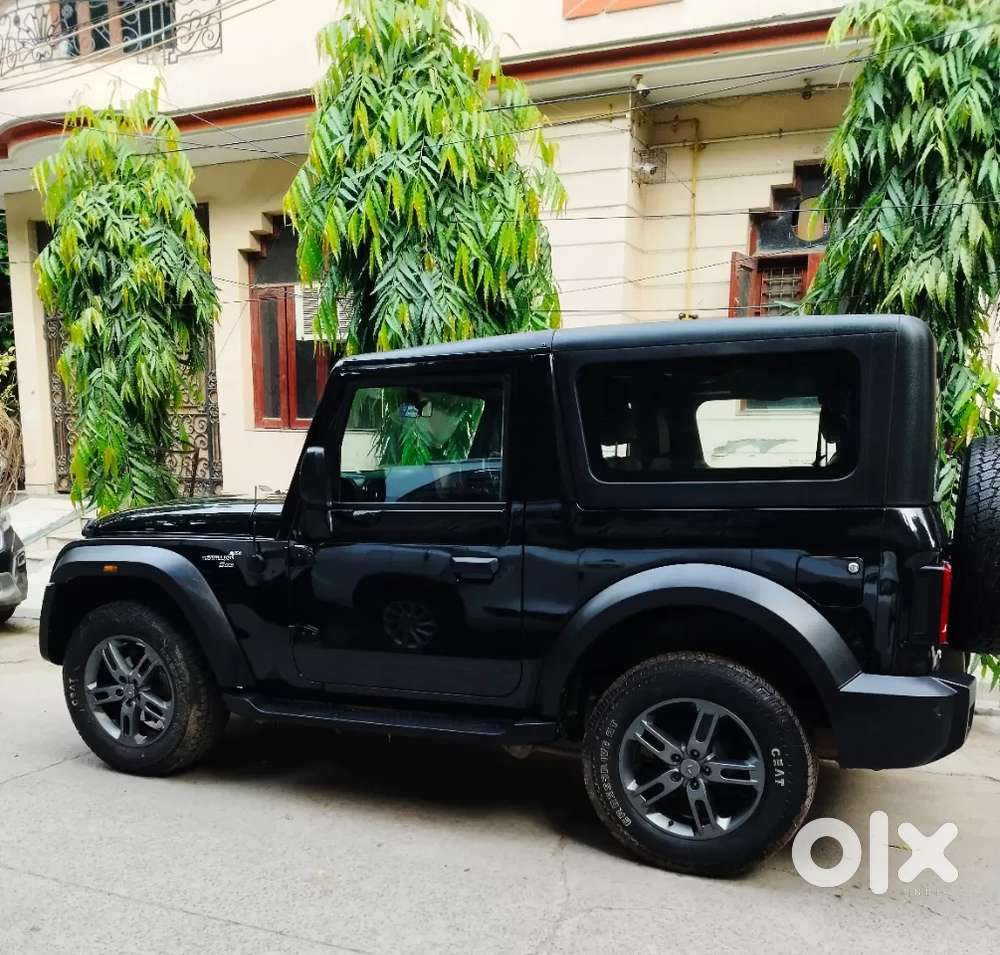 Mahindra Thar Lx Hard Top Petrol At Rwd, 2023, Petrol