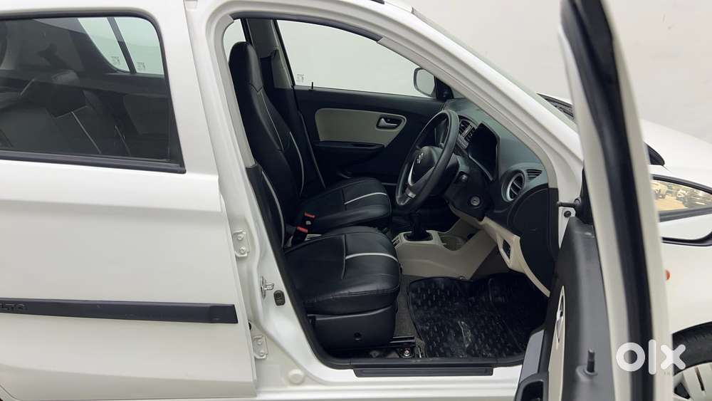Maruti Suzuki Alto 800 Vxi, 2020, Petrol