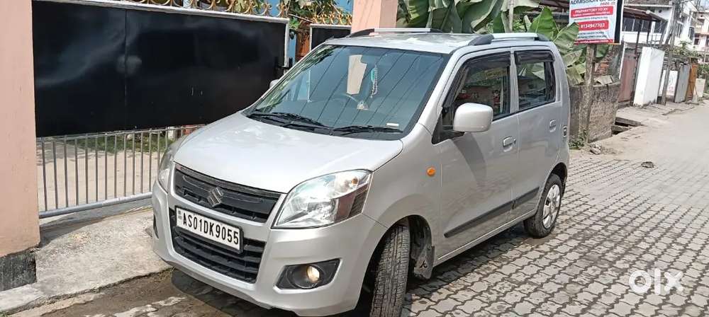 Maruti Suzuki Wagon R Vxi 2017