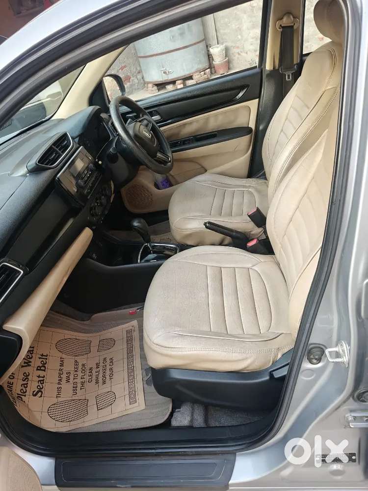 Honda Amaze Diesel Automatic 2018