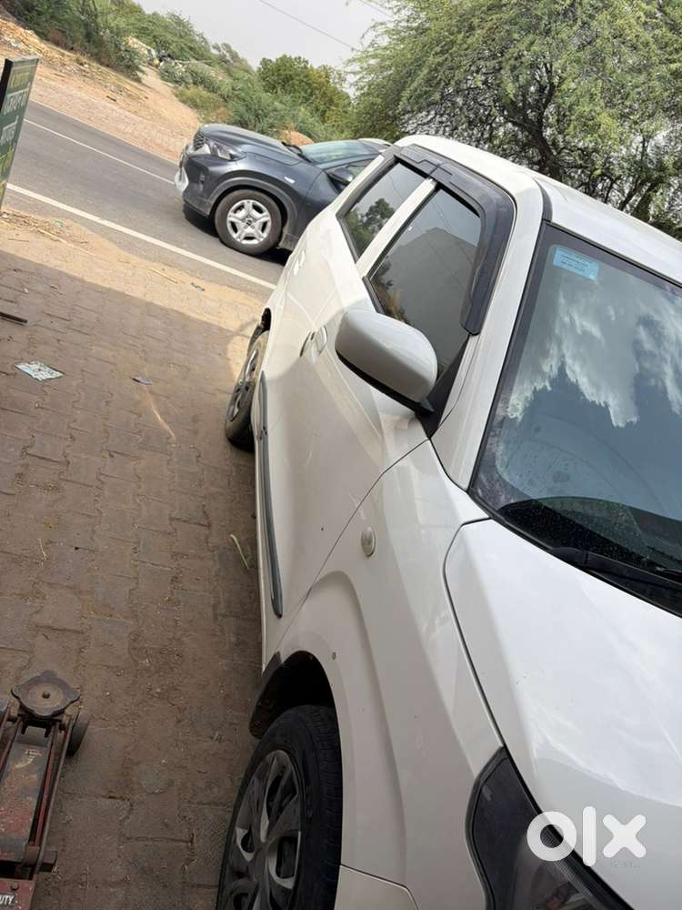 Maruti Suzuki Wagon R 2025 Taxi Number