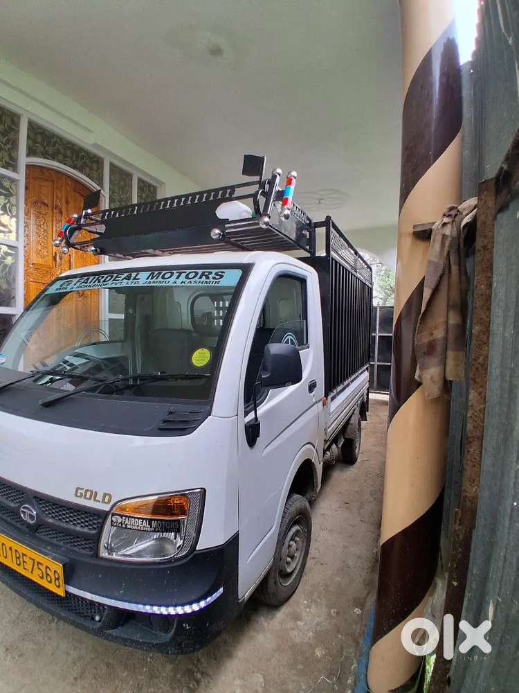 Tata Ace Gold Petrol