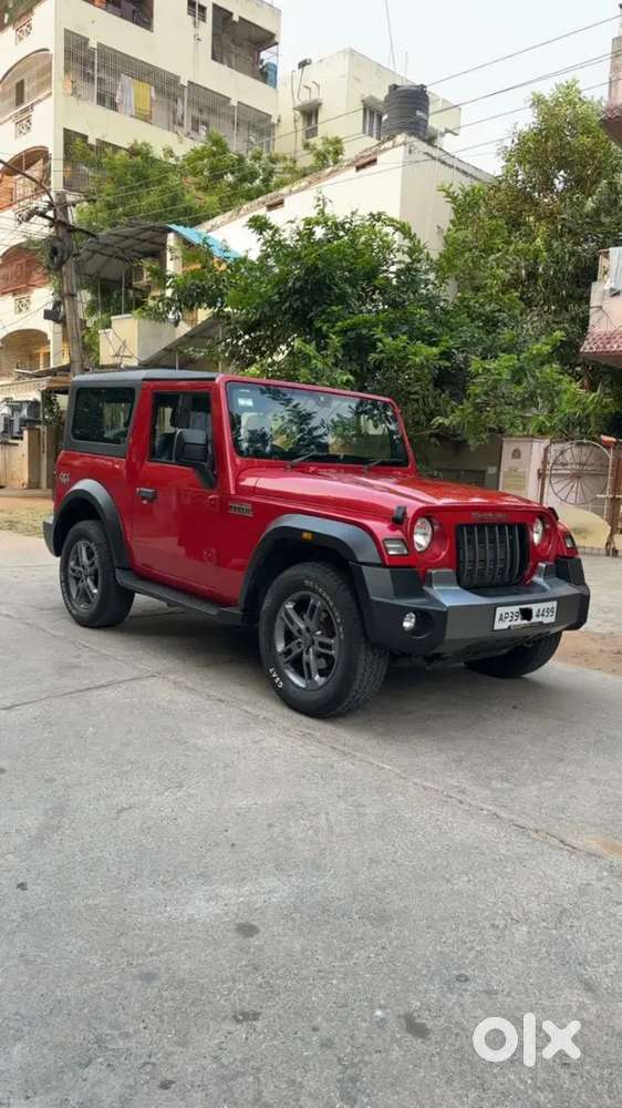 Thar 4x4 Automatic Diesel 2.2l