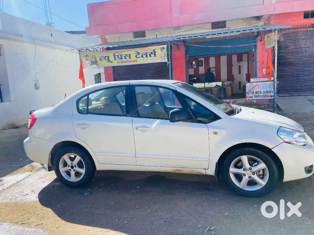 Maruti Suzuki Sx4 Zxi 2009 Petrol Manual