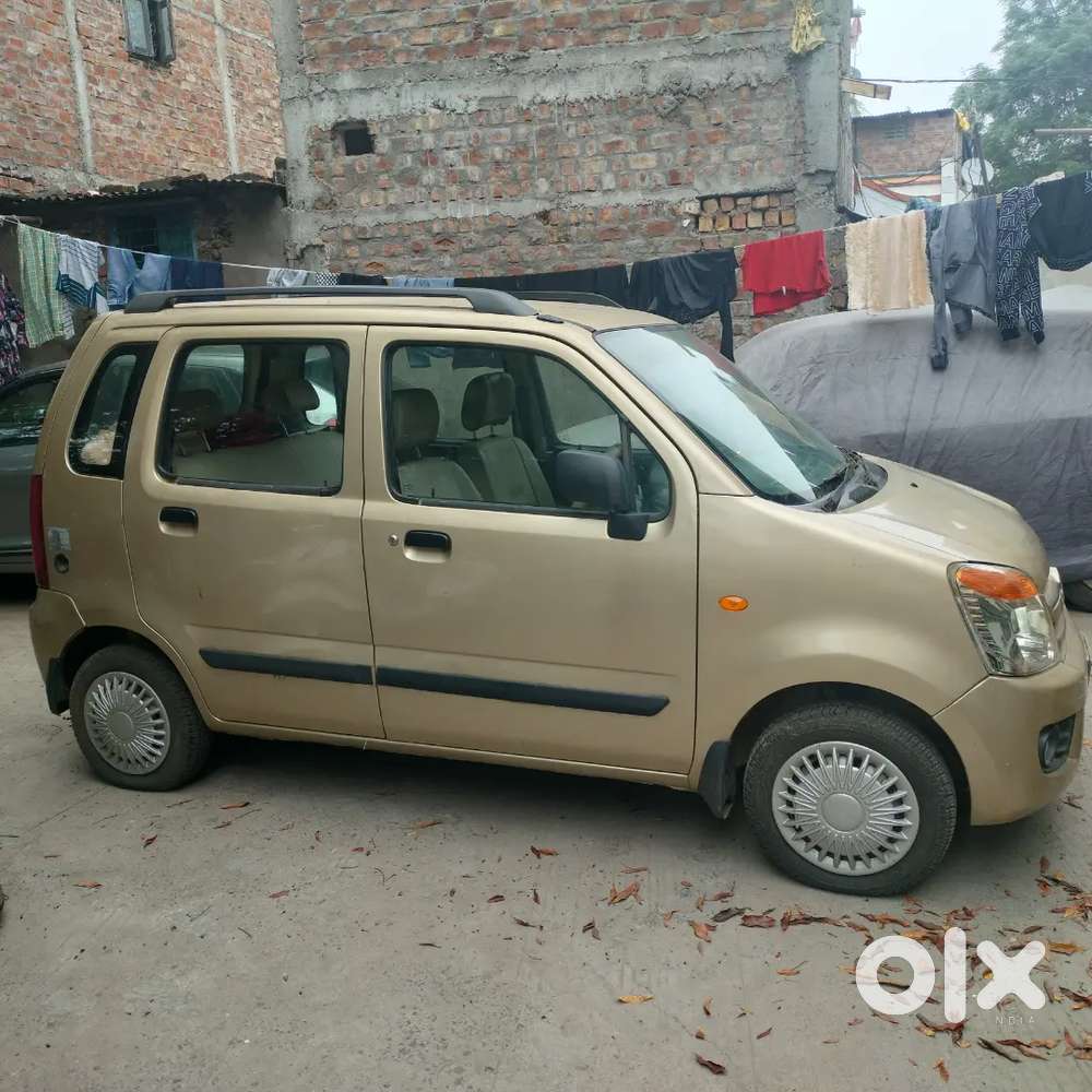 Maruti Suzuki Wagon R 2007 Lpg 49000 Km Driven