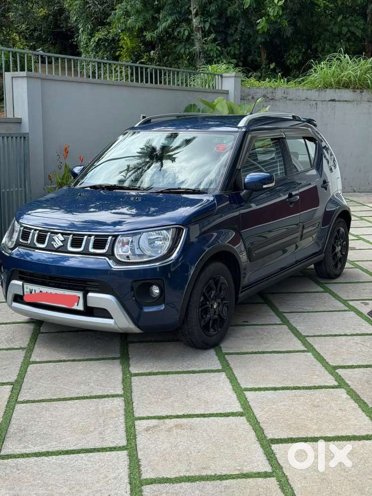 Maruti Suzuki Ignis 1.2 Zeta Amt, 2022, Petrol