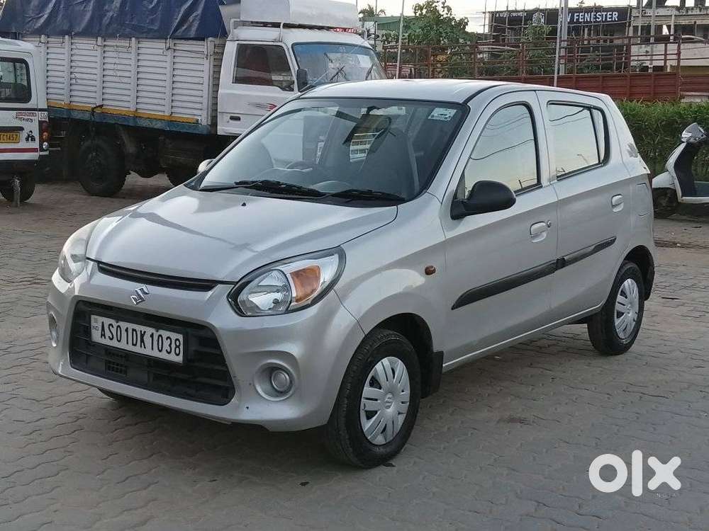 Maruti Suzuki Alto 800 Lxi, 2017, Petrol