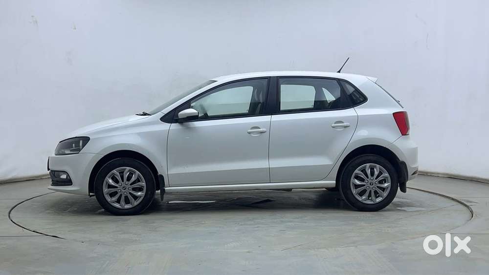 Volkswagen Polo Petrol Comfortline 1.2l, 2017, Petrol