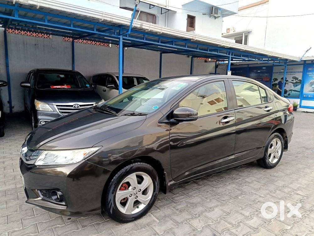 Honda City 2015-2017 I Vtec V, 2016, Petrol