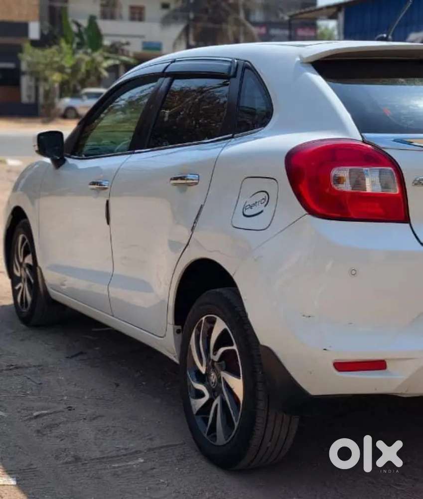 Toyota Glanza 2020 Petrol 78000 Km Driven