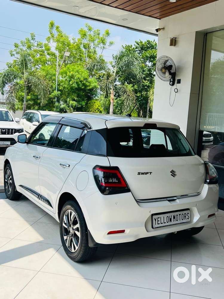 Maruti Suzuki Swift Vxi Ags, 2024, Petrol