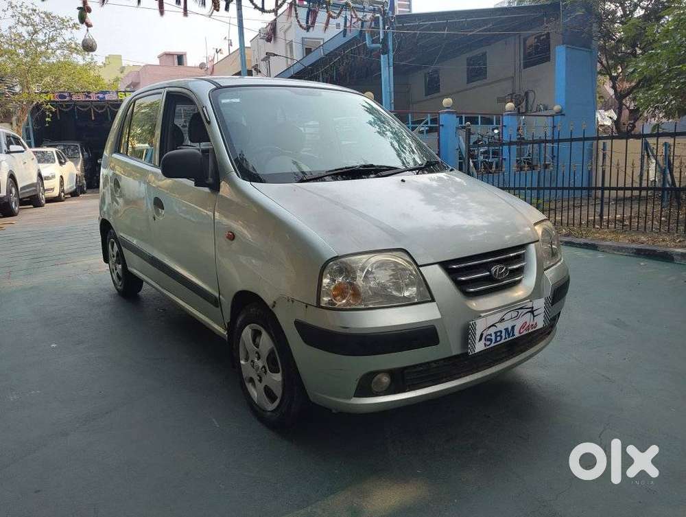 Hyundai Santro, 2004, Petrol