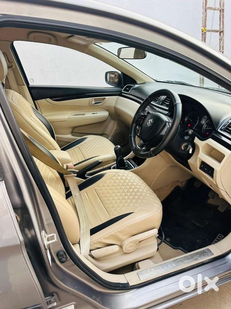 (alpha Motors) Maruti Suzuki Ciaz Shvs Delta 1.3 Diesel