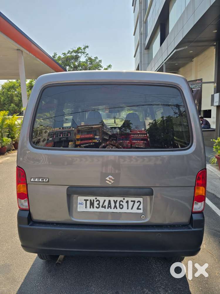 Maruti Suzuki Eeco 5 Seater Standard, 2021, Petrol
