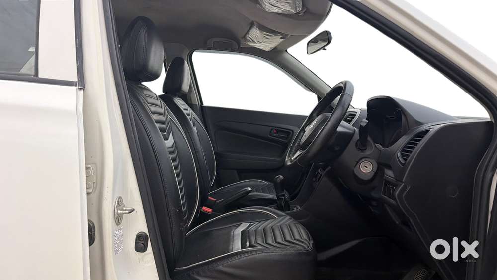 Maruti Suzuki Brezza 1.5 Lxi Smart Hybrid, 2022, Petrol
