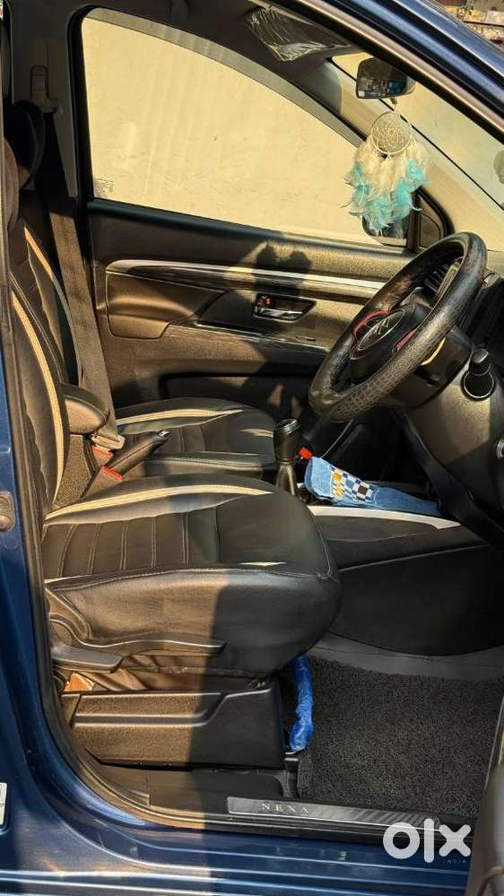 Maruti Suzuki Xl6 1.5 Zeta Mt, 2021, Petrol