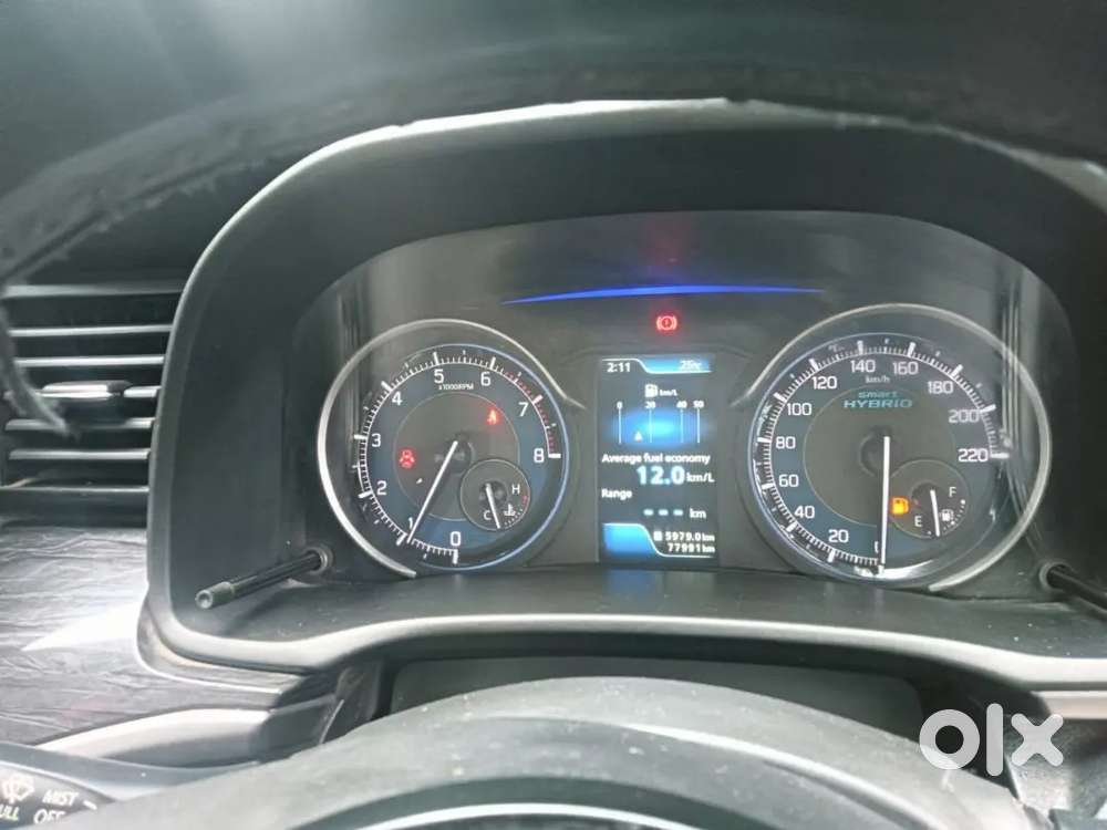 Maruti Suzuki Xl6 2021