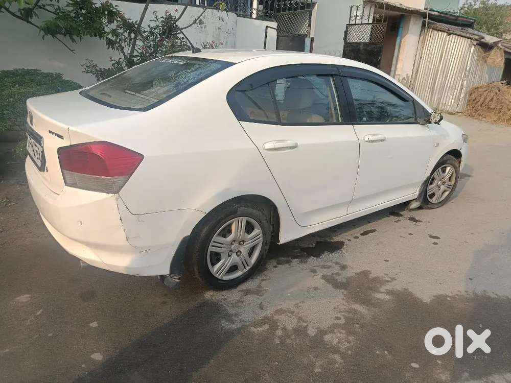 Honda City 2011 Petrol 81000 Km Driven