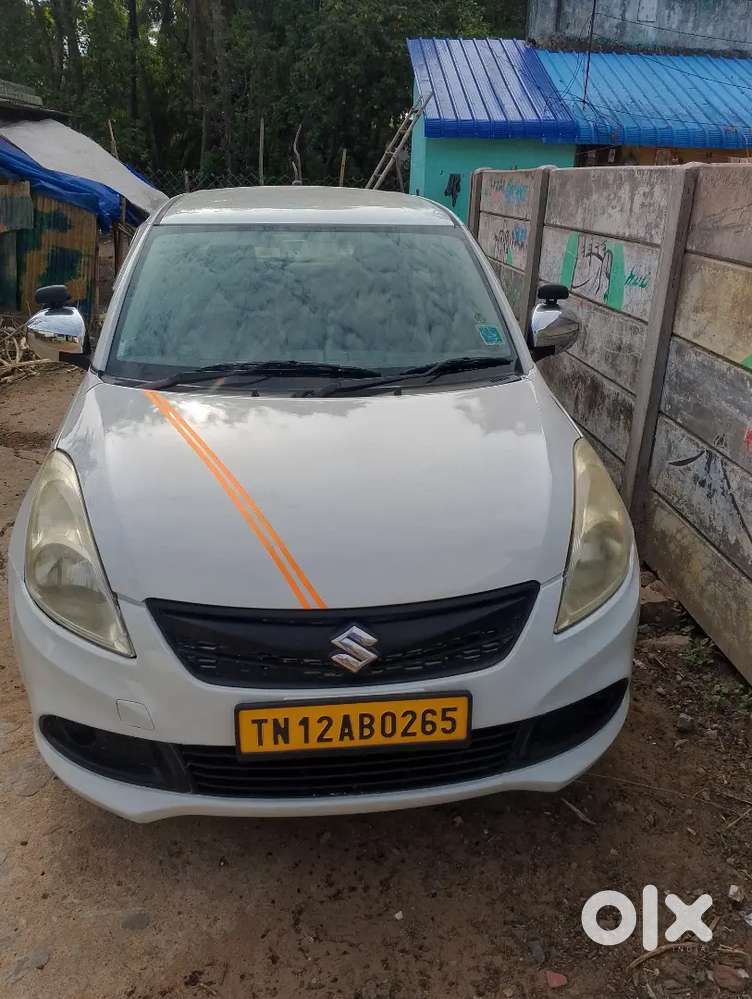 Maruti Dzire Tour S