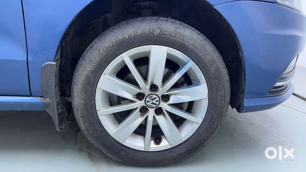 Volkswagen Ameo 1.2 Mpi Highline 16 Alloy, 2016, Petrol