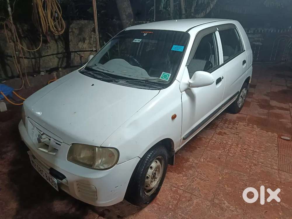Maruti Suzuki Alto 2007 Petrol