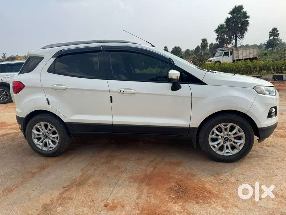 Ford Ecosport Petrol 2016
