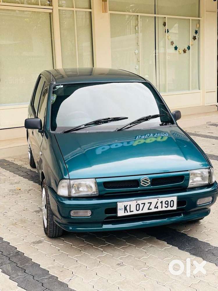 Original Maruthi Zen (carburetormodel)