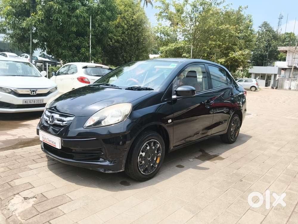 Honda Amaze E I-dtech, 2014, Diesel