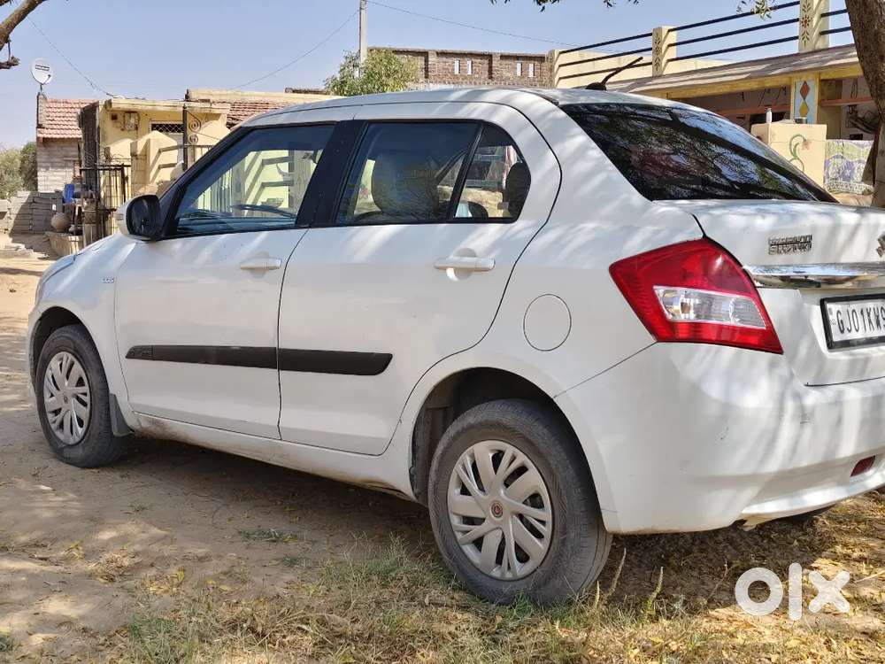 Maruti Suzuki Dzire 2015 Diesel Well Maintained