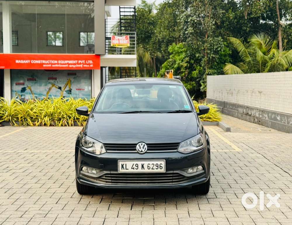 Volkswagen Polo 1.2 Mpi Comfortline, 2018, Petrol