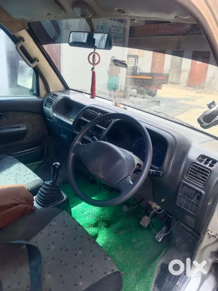Maruti Suzuki Versa 2004 Cng & Hybrids 80000 Km Driven