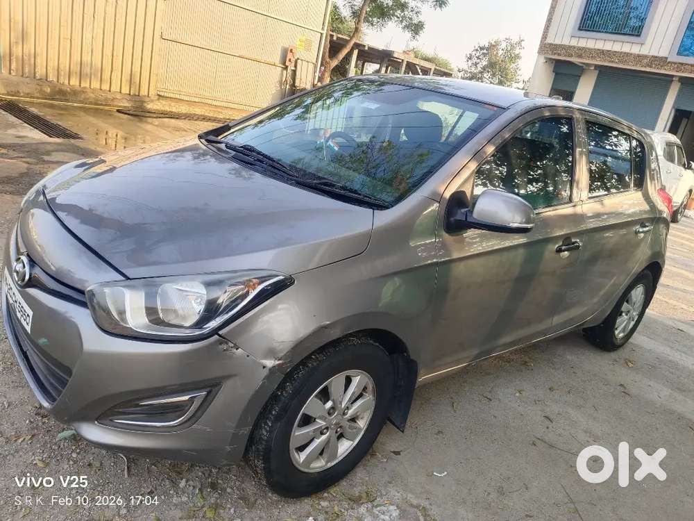 Hyundai I20 2013