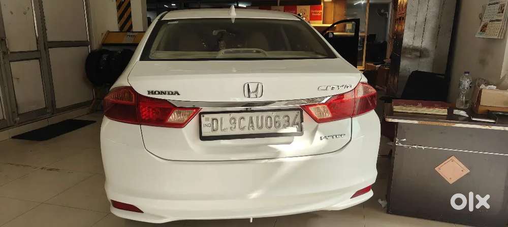 Honda City Petrol 2015