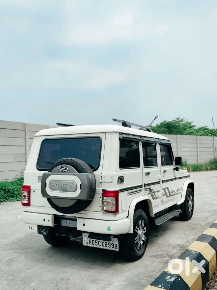 Mahindra Bolero 2.5 Lx 2021