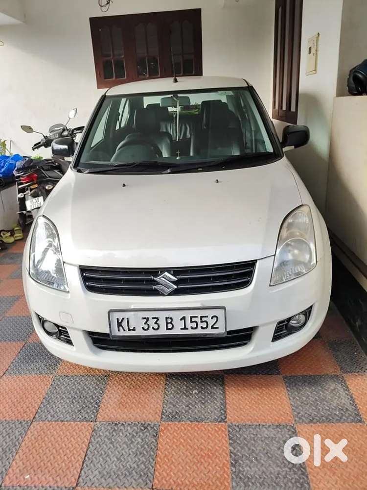 Swift Dzire 1.2 Vxi 2010 Petrol